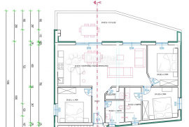 VISOKOKVALITETNA NOVOGRADNJA - PENTHOUSE SA POGLEDOM NA MORE, Pula, Stan