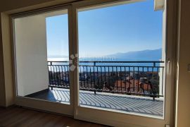 RIJEKA, MARTINKOVAC - 3S+DB sa 7 balkona i panoramskim pogledom na more, Rijeka, شقة