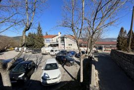 Hotel u srcu Istre s prekrasnim pogledom na prirodu, Pazin, Commercial property