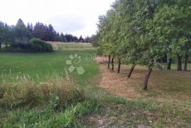 Leskova Draga, građevinsko zemljište, Ravna Gora, Tierra