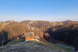 Vikendica Sobernje, Vinica, Kuća