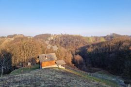 Vikendica Sobernje, Vinica, Kuća