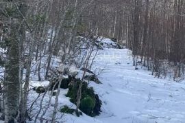 Građevinsko zemljište u blizini Liča, Vinodolska Općina, Land