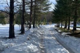 Građevinsko zemljište u blizini Liča, Vinodolska Općina, Land