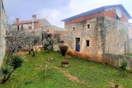 DVIJE ISTARSKE KUĆE SA VELIKIM POTENCIJALOM, Marčana, House