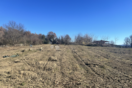 TOP! GRAĐEVINSKO ZEMLJIŠTE OTVORENOG POGLEDA, Labin, Land