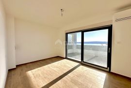 CRIKVENICA - Dvoetažni apartman, 101 m2, pogled na more!, Crikvenica, Wohnung