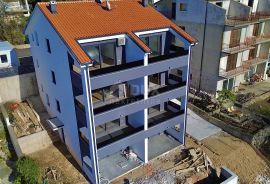 CRIKVENICA - Dvoetažni apartman, 101 m2, pogled na more!, Crikvenica, Wohnung