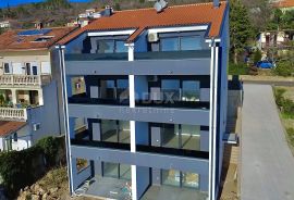 CRIKVENICA - Dvoetažni apartman, 101 m2, pogled na more!, Crikvenica, Appartment