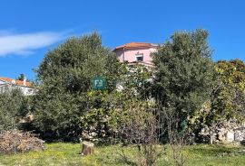 VODICE, lijepa villa na zemljištu 1867 m2, otvoren pogled na more, bazen, Vodice, Casa