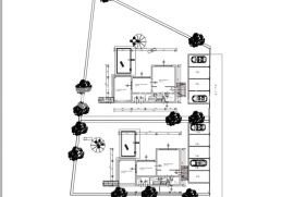 Podstrana, građevinsko zemljište od 1382m2, Podstrana, أرض