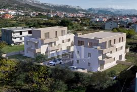 Novo!!! Novogradnja, samo u agenciji Real!!! Trosobni stan Kaštel Kambelovac!!!, Kaštela, Apartamento