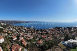 OPATIJA, CENTAR- stan novogradnja 77,09m2 pogled na more, Opatija, Appartment