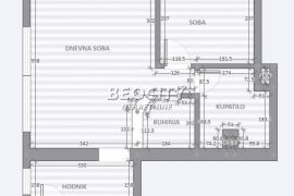 Voždovac, Medaković, Braće Srnić, 2.0, 43m2, Voždovac, Appartamento