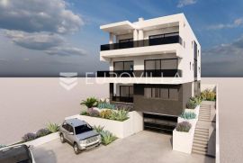 Šibenik, Grebaštica, dvosoban apartman u prizemlju, Šibenik - Okolica, Διαμέρισμα