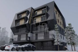 Trosoban apartman 39.27m2 Jahorina Dvorišta novogradnja, Pale, Flat