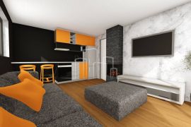 Trosoban apartman 39.27m2 Jahorina Dvorišta novogradnja, Pale, Flat