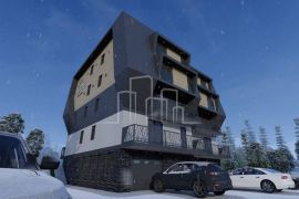 Trosoban apartman 39.27m2 Jahorina Dvorišta novogradnja, Pale, Flat