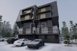 Trosoban apartman 39.27m2 Jahorina Dvorišta novogradnja, Pale, Flat