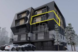 Apartman dvije spavaće Jahorina Dvorišta novogradnja, Pale, Daire