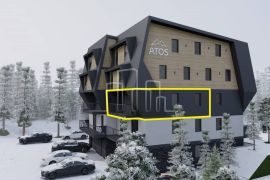 Trosoban apartman Jahorina Dvorišta novogradnja, Pale, Appartamento