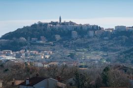 Labin, Građevinsko zemljište 1448 m2, Labin, Γη