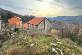 Tribalj - obnovljena dvojna kuća, Vinodolska Općina, Haus