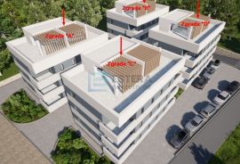 Apartman PRODAJA Pakoštane 70 m2 drugi kat D, Pakoštane, Stan