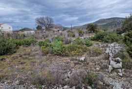 Građevinsko zemljište Dubrava kod Tisna, 1355 m2, Tisno, Terreno