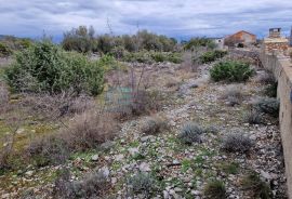 Građevinsko zemljište Dubrava kod Tisna, 1355 m2, Tisno, Terreno