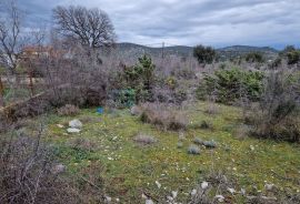 Građevinsko zemljište Dubrava kod Tisna, 1355 m2, Tisno, Terreno