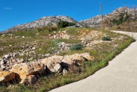 Prodaja građevinskog zemljišta Starigrad 10624 m2 1. red do Mora, Starigrad, Terreno