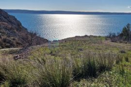 Prodaja građevinskog zemljišta Starigrad 10624 m2 1. red do Mora, Starigrad, Terreno