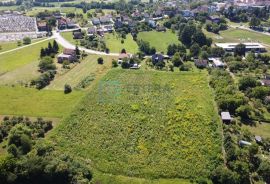 Kuća prodaja KRIŽ na parceli od 15440 m2 u građevinskoj zoni, Križ, Famiglia