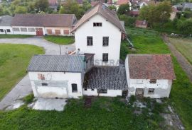 Građevinsko zemljište 15694 m2 na atraktivnoj lokaciji (Vrbovec-željeznički kol.), Vrbovec, Terreno