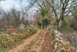 Istra, Manjadvorci - građevinske parcele, Marčana, Land