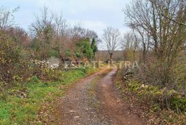 Istra, Manjadvorci - građevinske parcele, Marčana, Land