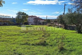 Istra, Rakalj - Veliko građevinsko-poljoprivredno zemljište 8620 m2, Marčana, Tierra