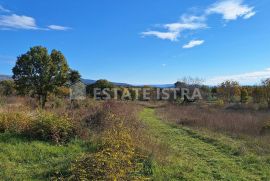 Istra, Rakalj - Veliko građevinsko-poljoprivredno zemljište 8620 m2, Marčana, Tierra