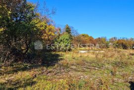 Istra, Rakalj - građevinsko zemljište 1005 m2 sa pogledom, Marčana, Terra