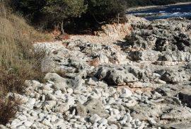 Šišan, poljoprivredno zemljište u blizini plaže, Ližnjan, Tierra