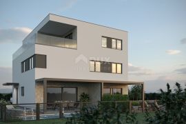 OTOK PAG, MANDRE, penthouse s pogledom na more u novogradnji, Pag, Διαμέρισμα