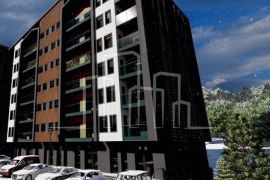 Trebević PREMIUM dvosoban apartman 36m2 prodaja stan Lamela 2, Istočno Novo Sarajevo, Daire