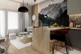 Trebević PREMIUM dvosoban apartman 36m2 prodaja stan Lamela 2, Istočno Novo Sarajevo, Daire