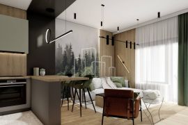 Apartman dvije spavaće Trebević PREMIUM prodaja stan Lamela 2, Istočno Novo Sarajevo, Daire