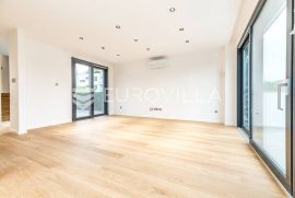 Zagreb, Srebrnjak, luksuzan stan u modernoj vili NKP 127 m2, Zagreb, Appartement