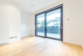 Zagreb, Srebrnjak, luksuzan stan u modernoj vili NKP 127 m2, Zagreb, Appartement