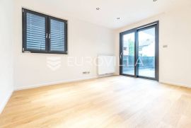 Zagreb, Srebrnjak, luksuzan stan u modernoj vili NKP 127 m2, Zagreb, Flat