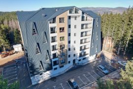 Prodaja nov dvosoban apartman Trebević Residence stan, Istočno Novo Sarajevo, Apartamento