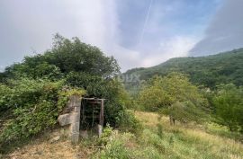 ISTRA, SOVINJAK - RUŠEVINA + ZEMLJIŠTE 57.356 m2, Buzet, Terreno